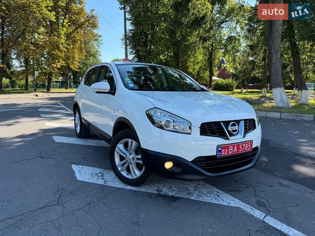 2013 Nissan Qashqai - фото 1