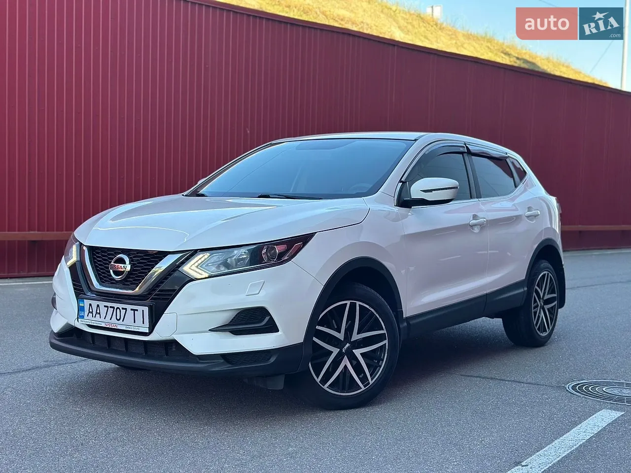 2019 Nissan Qashqai - фото 1