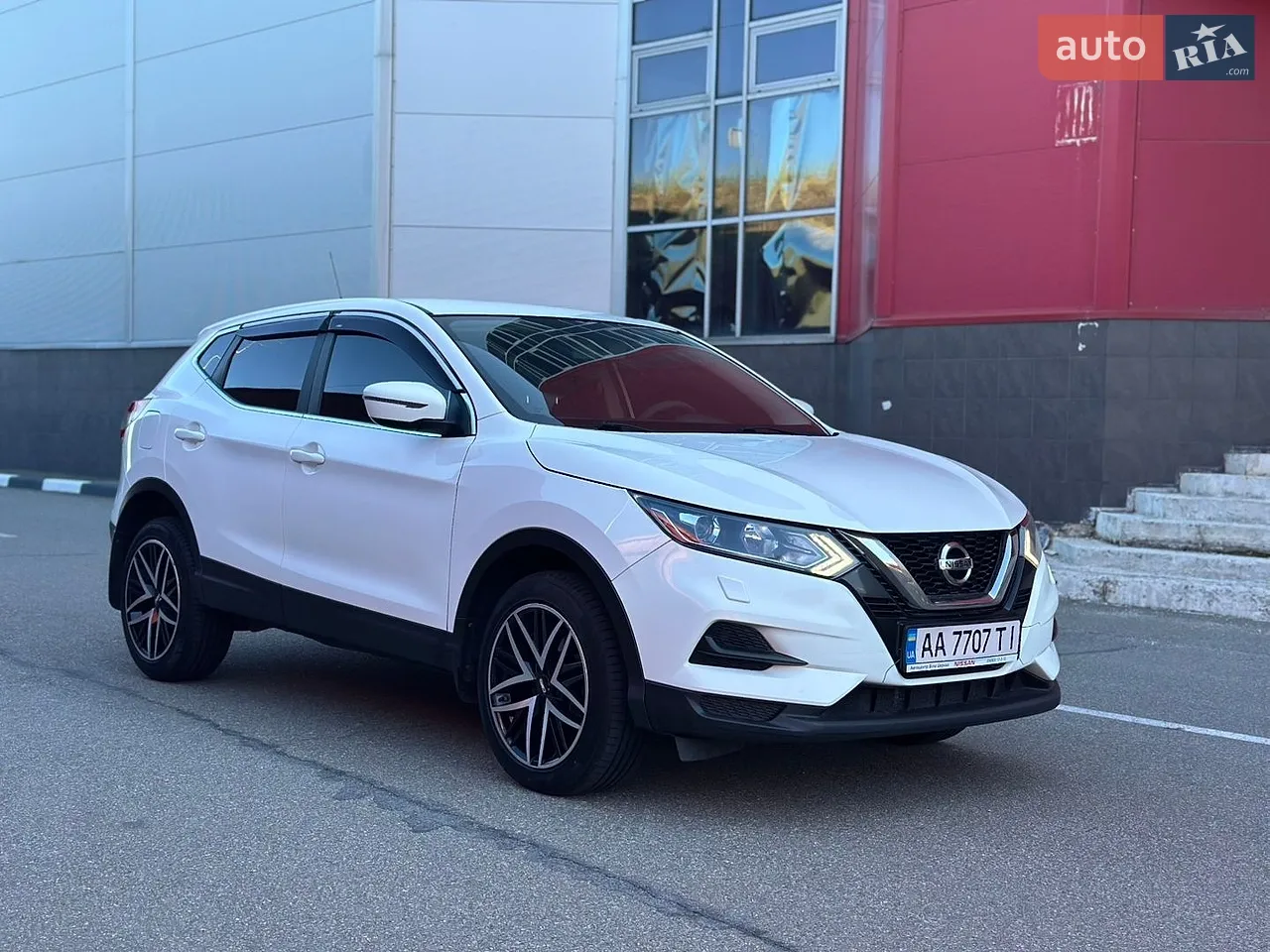 2019 Nissan Qashqai - мініатюра 2