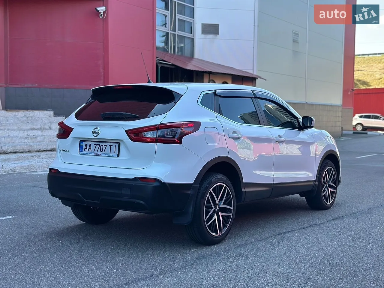 2019 Nissan Qashqai - мініатюра 3