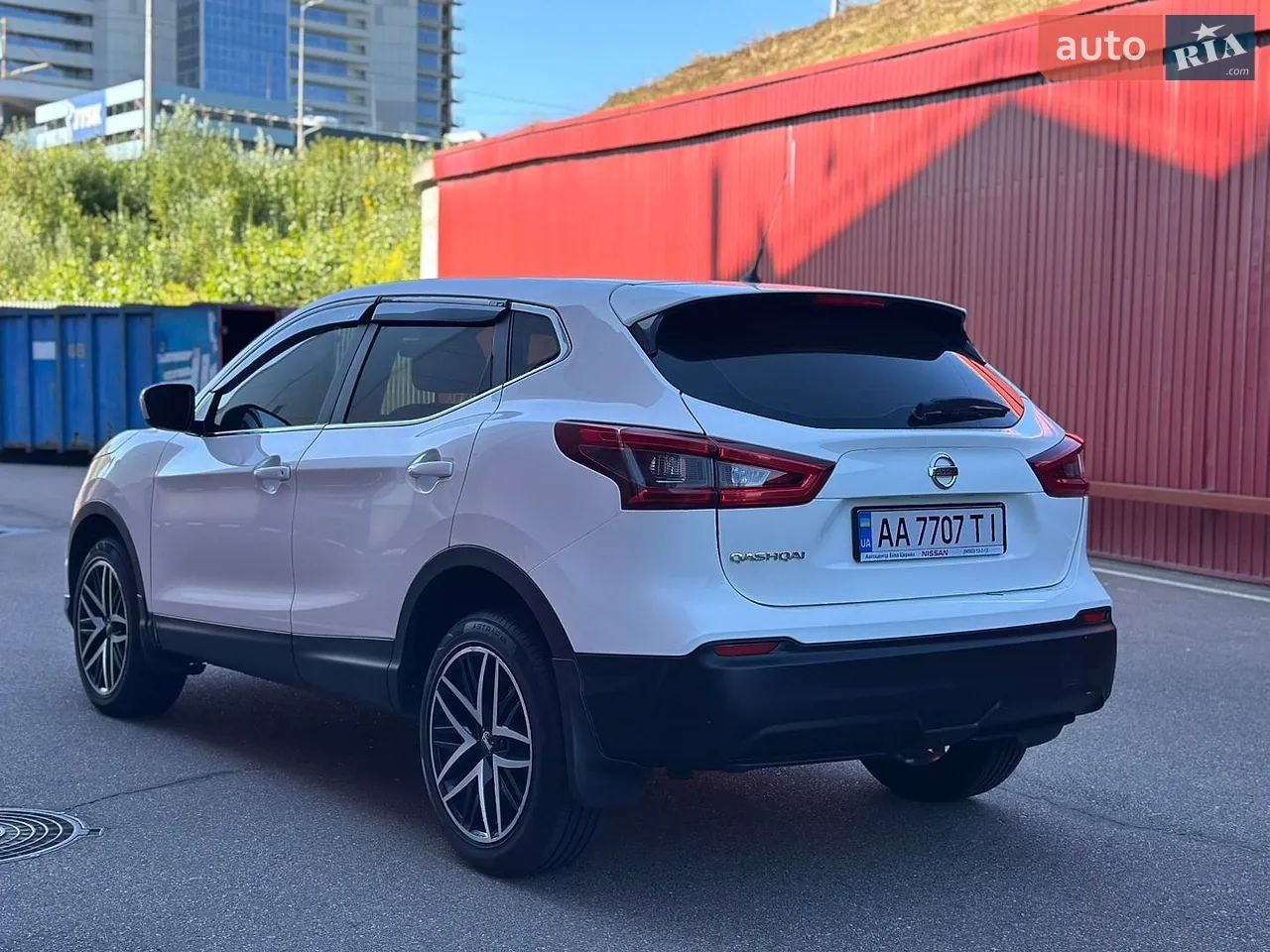 2019 Nissan Qashqai - мініатюра 4