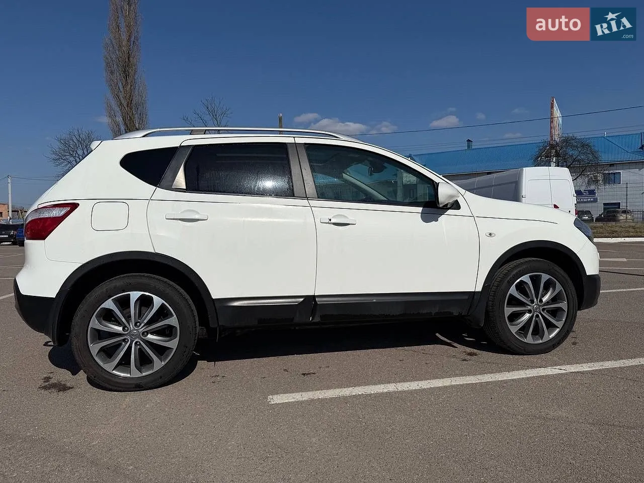 2012 Nissan Qashqai - мініатюра 4
