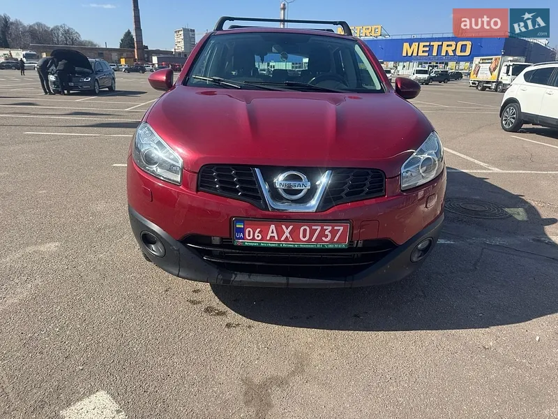 Nissan Qashqai