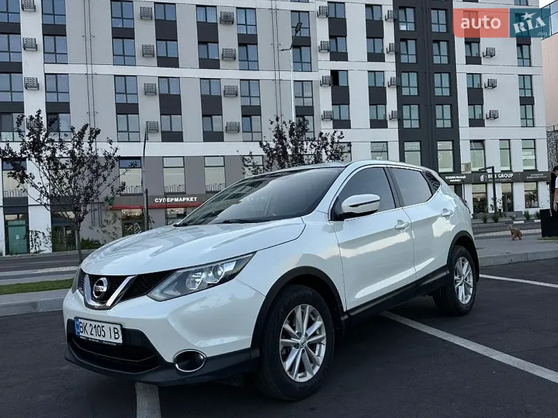 Nissan Qashqai