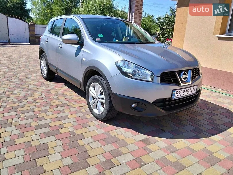 Nissan Qashqai