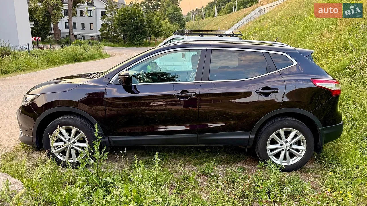 2017 Nissan Qashqai - мініатюра 4