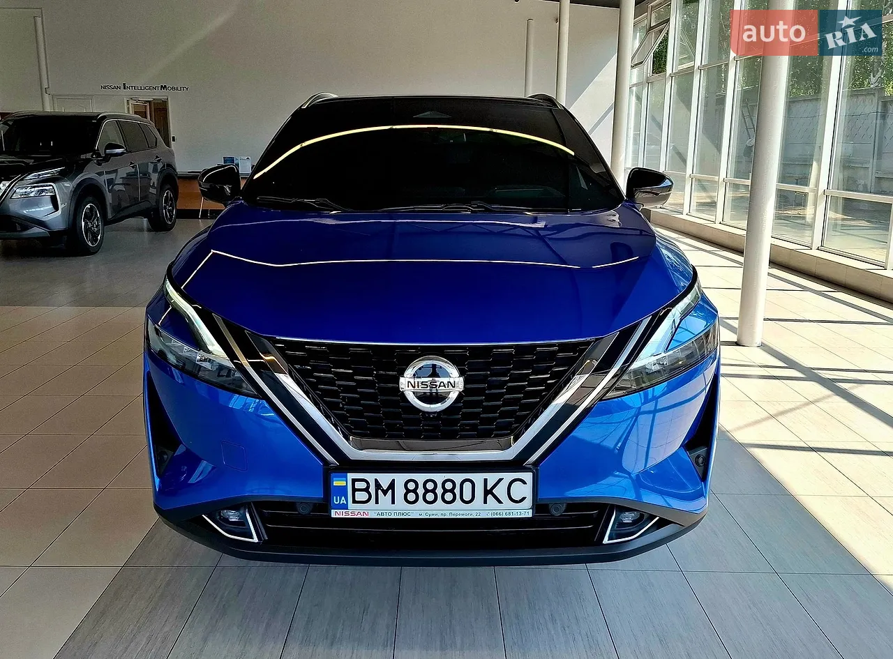 2021 Nissan Qashqai - мініатюра 3