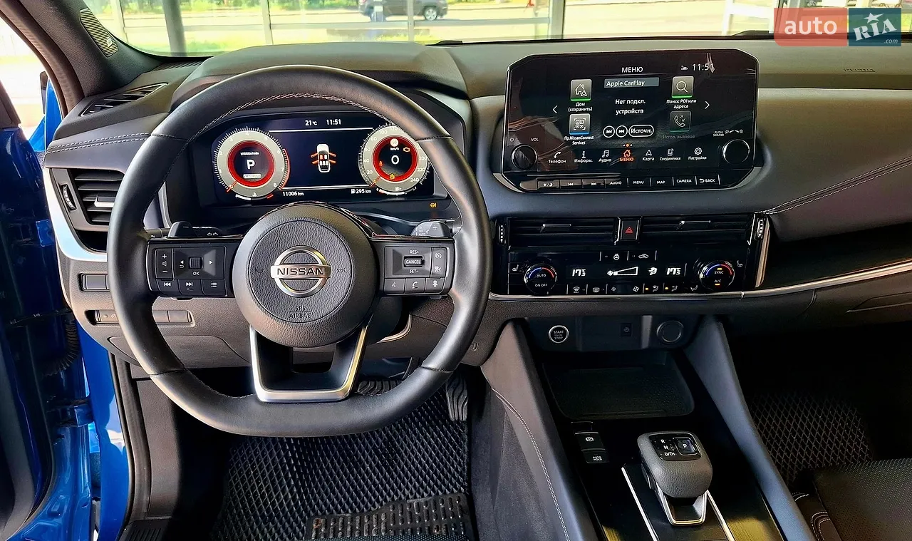 2021 Nissan Qashqai - мініатюра 5