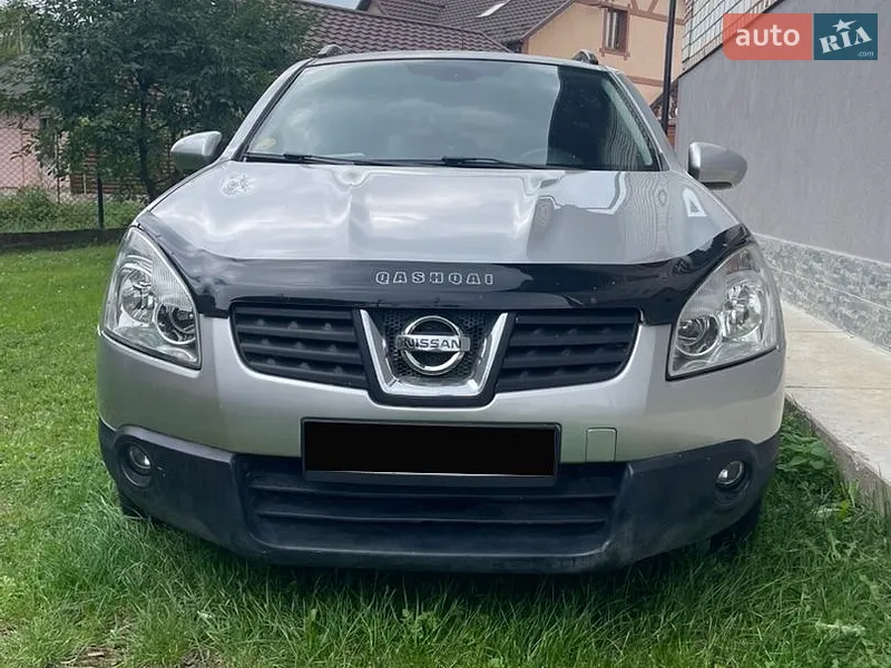 Nissan Qashqai 2009