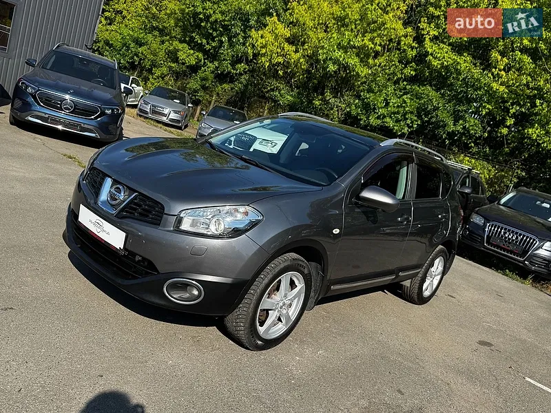 Nissan Qashqai