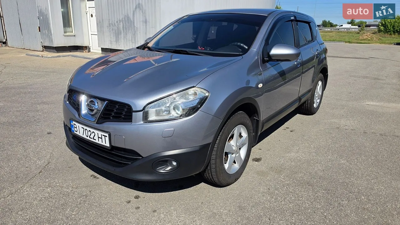2010 Nissan Qashqai - мініатюра 3