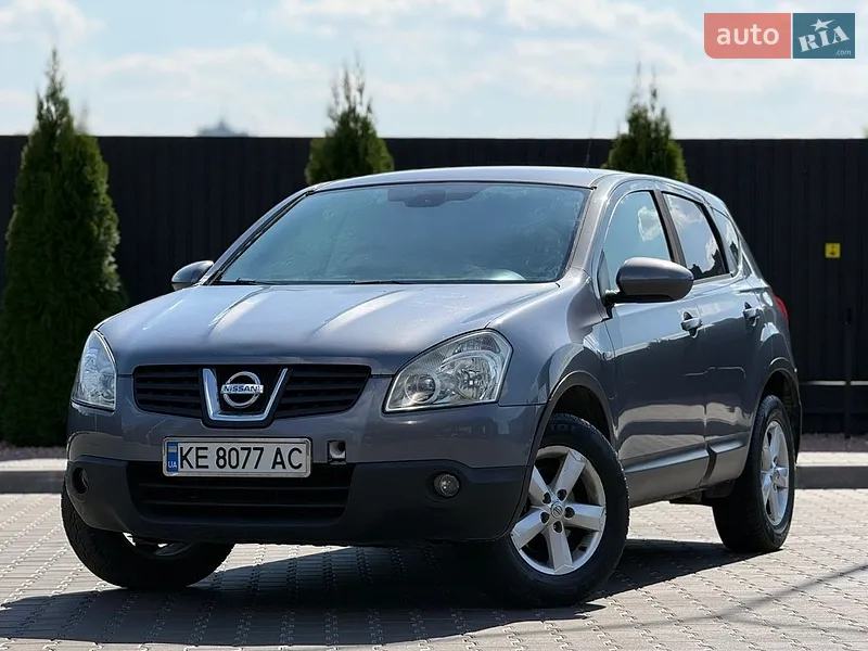 Nissan Qashqai 2007