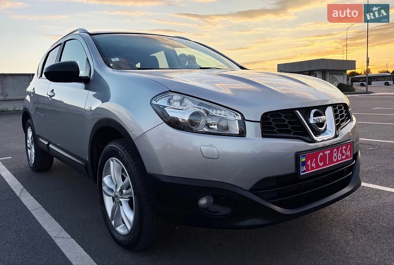 2011 Nissan Qashqai - мініатюра 4