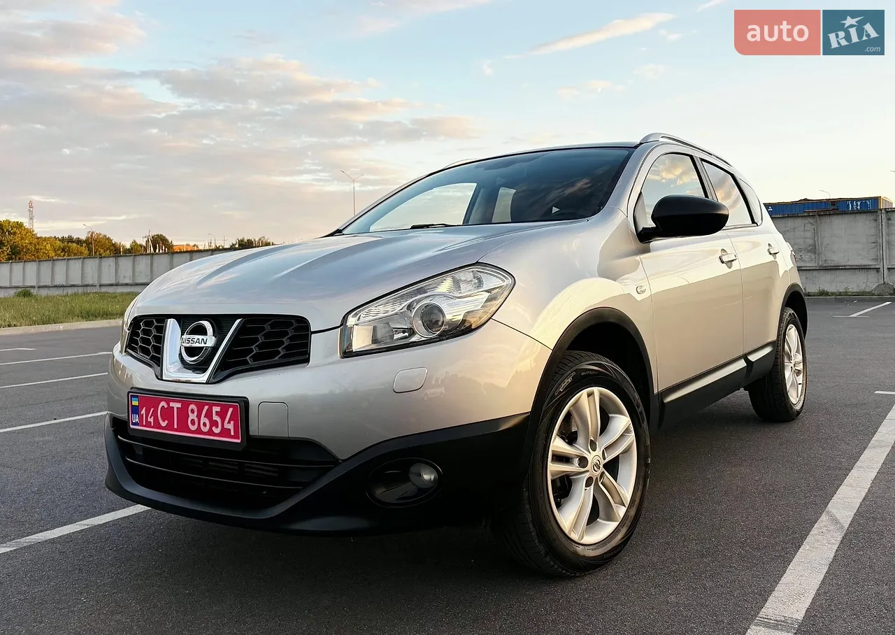 2011 Nissan Qashqai - мініатюра 3