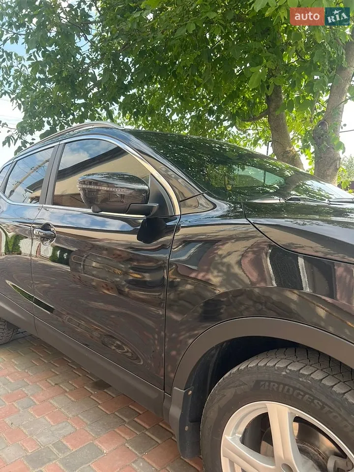 2014 Nissan Qashqai - мініатюра 2