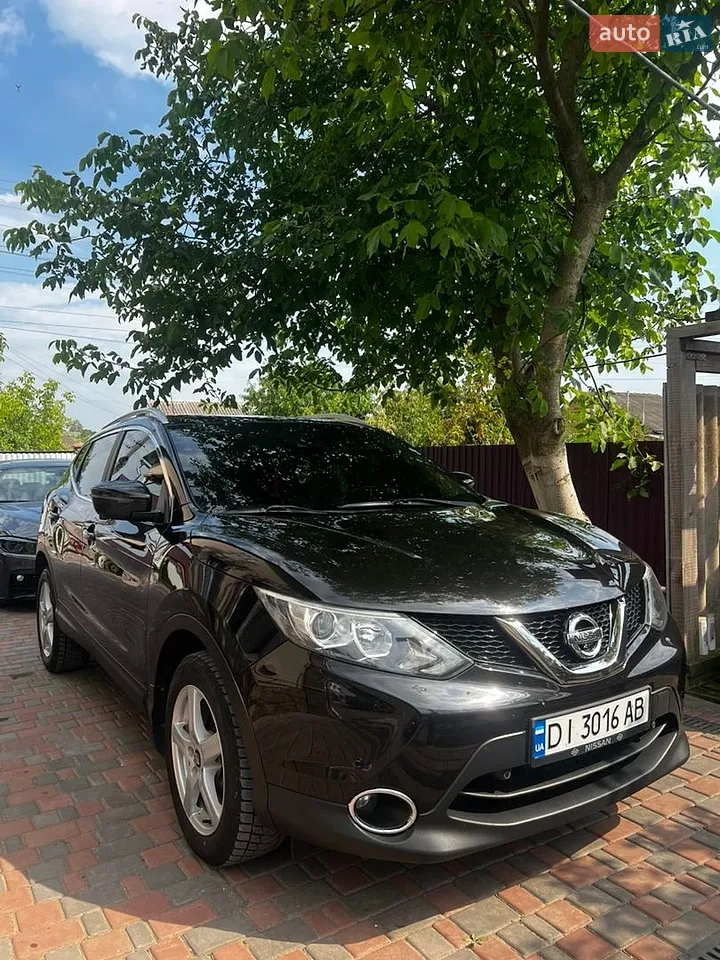 2014 Nissan Qashqai - фото 1