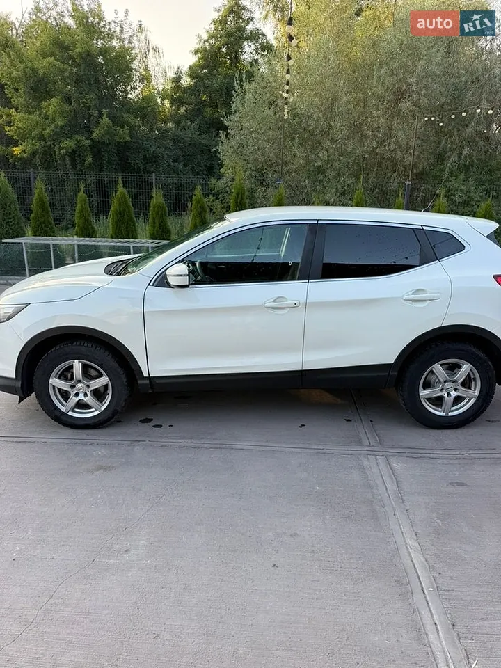 2016 Nissan Qashqai - мініатюра 3