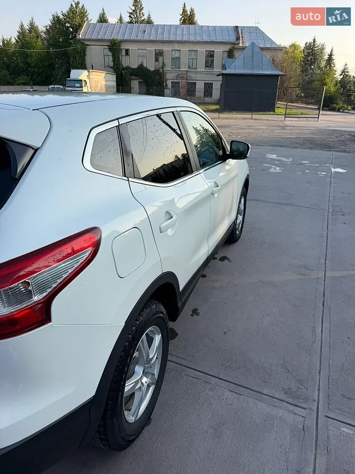2016 Nissan Qashqai - мініатюра 5