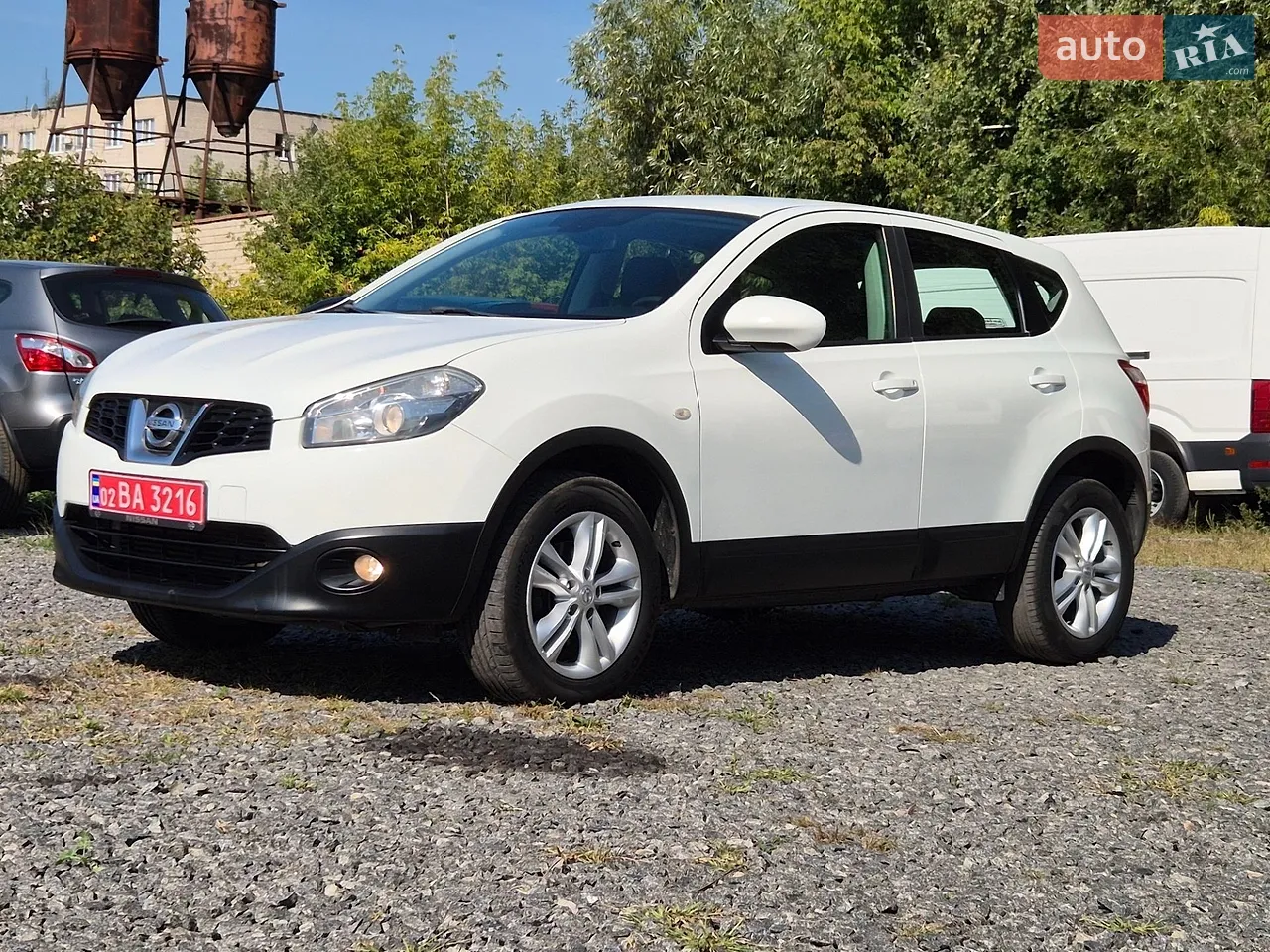 2012 Nissan Qashqai - мініатюра 2