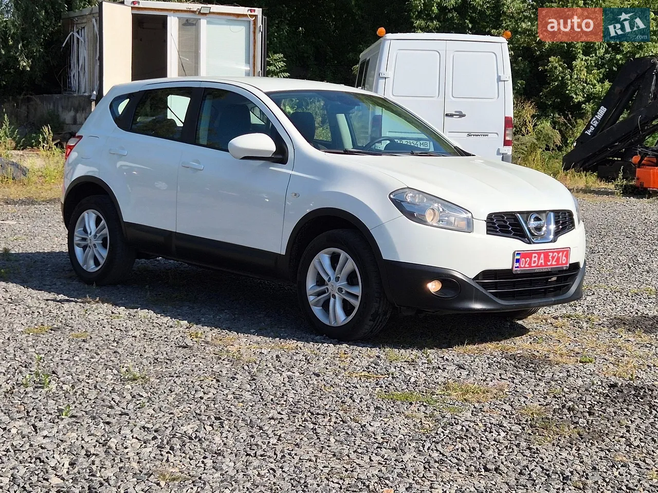 2012 Nissan Qashqai - мініатюра 5