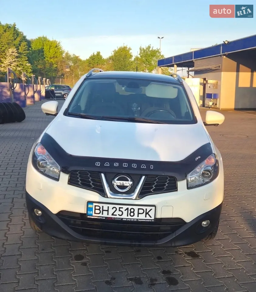 2012 Nissan Qashqai - мініатюра 5
