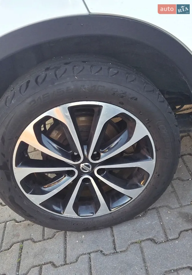2012 Nissan Qashqai - мініатюра 2
