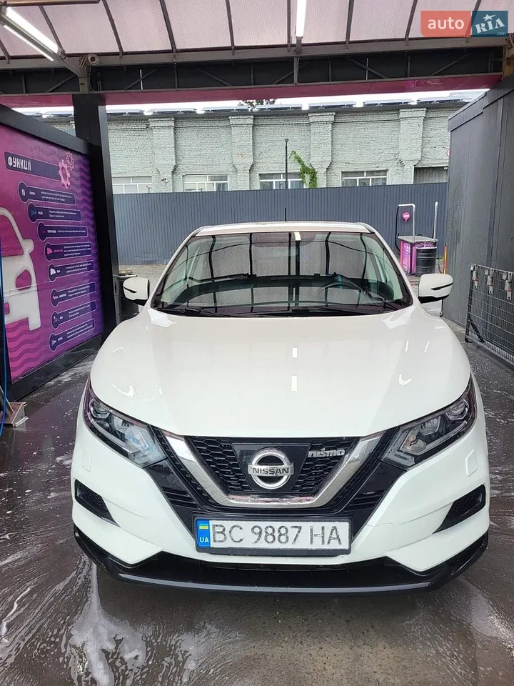 2017 Nissan Qashqai - фото 1