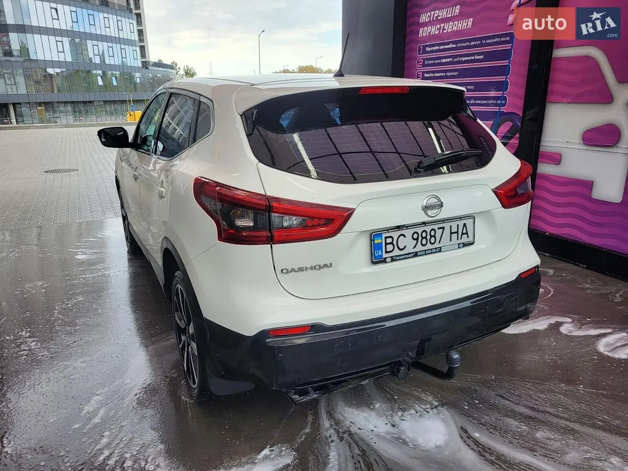 2017 Nissan Qashqai - мініатюра 3