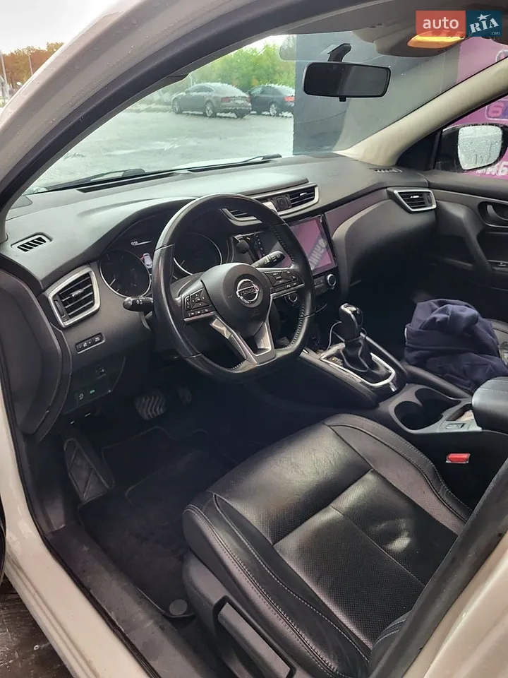 2017 Nissan Qashqai - мініатюра 5