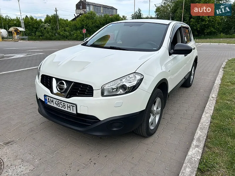 Nissan Qashqai