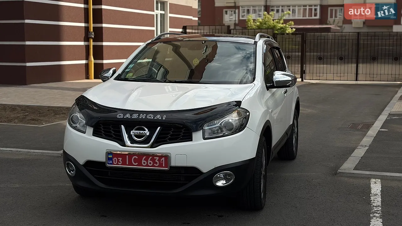 2012 Nissan Qashqai - мініатюра 5
