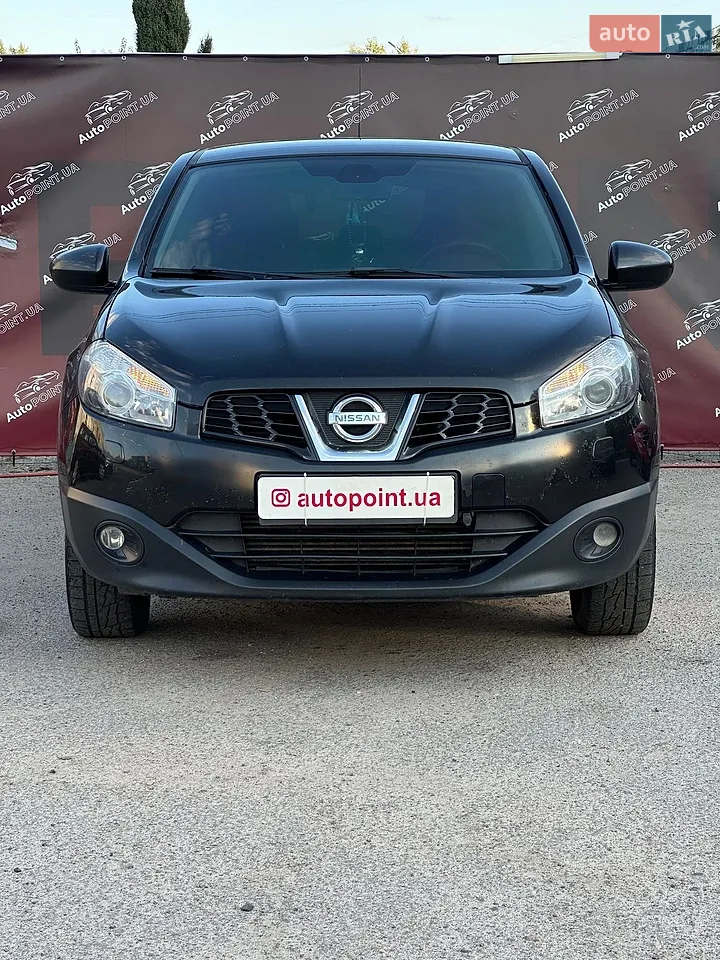 2010 Nissan Qashqai - мініатюра 2