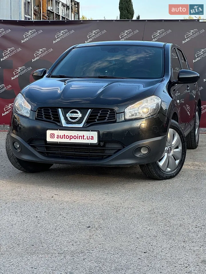 2010 Nissan Qashqai - фото 1