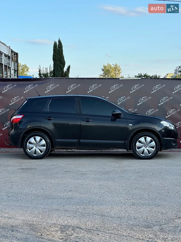 2010 Nissan Qashqai - мініатюра 4