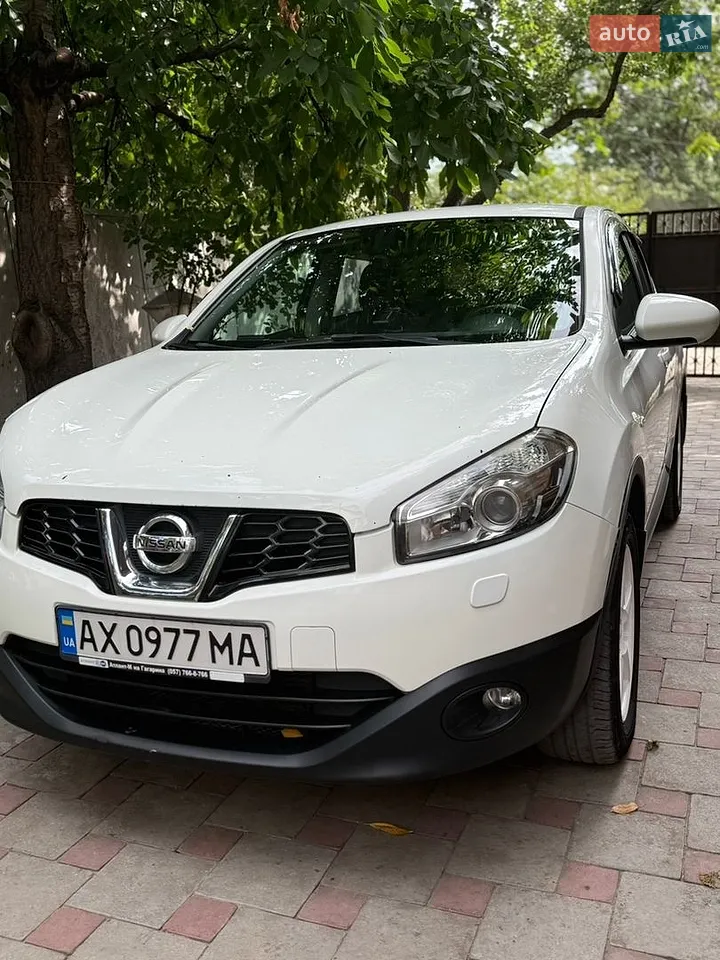 2012 Nissan Qashqai - мініатюра 3