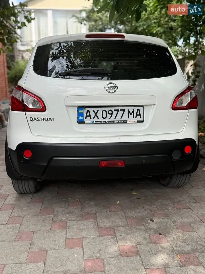 2012 Nissan Qashqai - мініатюра 2