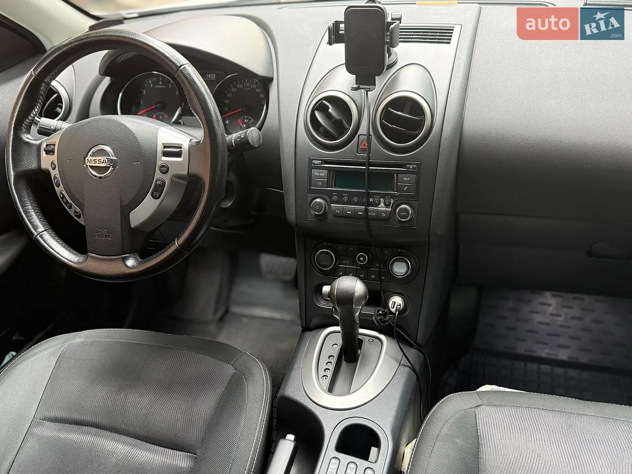 2012 Nissan Qashqai - мініатюра 4