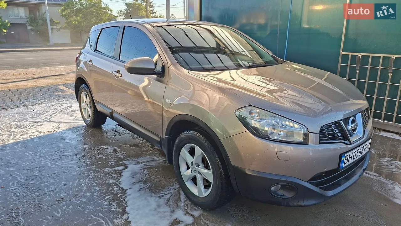 2010 Nissan Qashqai - мініатюра 2