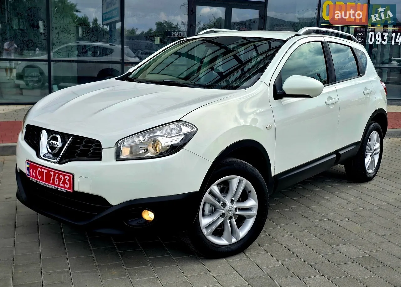 2013 Nissan Qashqai - мініатюра 4