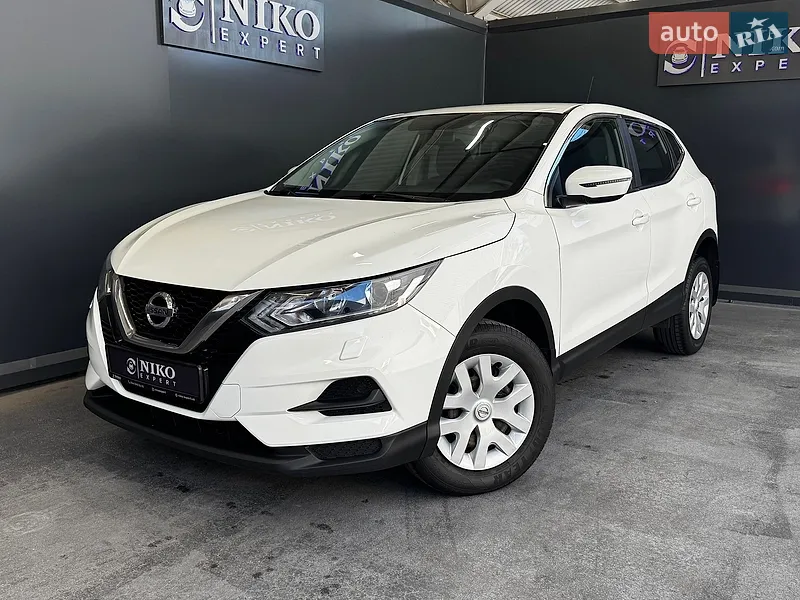 Nissan Qashqai 2020