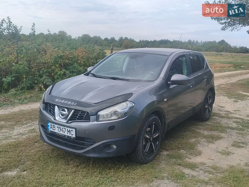 Nissan Qashqai