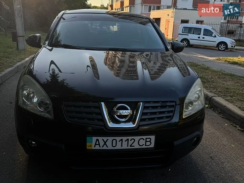 Nissan Qashqai