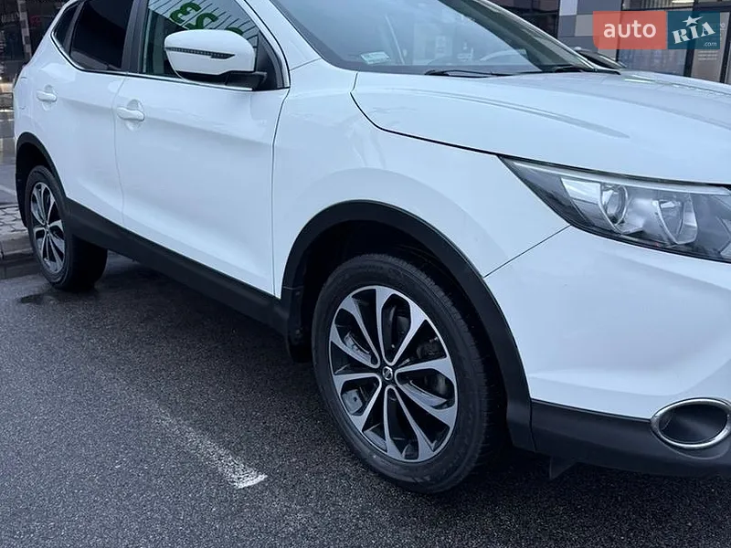 Nissan Qashqai 2017