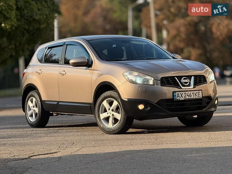Nissan Qashqai