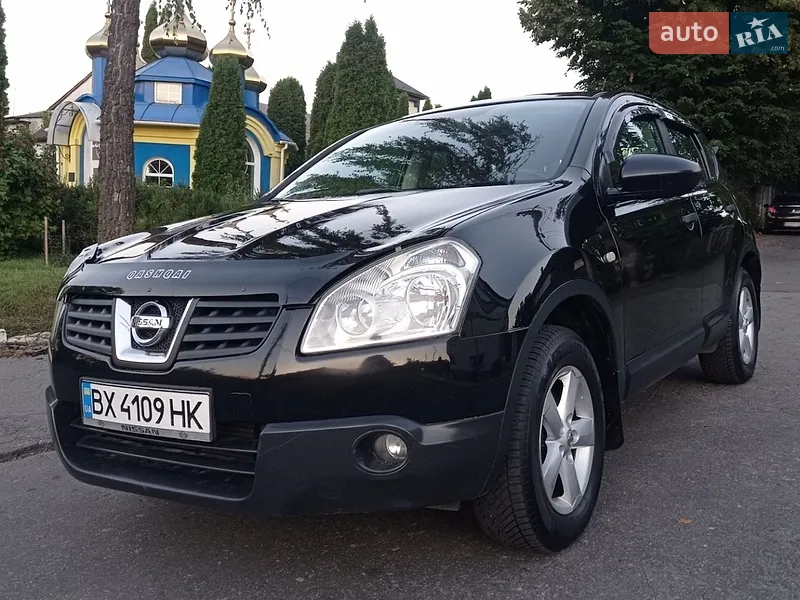 Nissan Qashqai