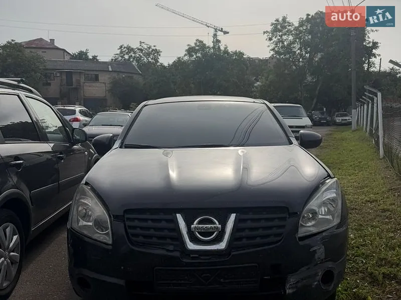 Nissan Qashqai 2007