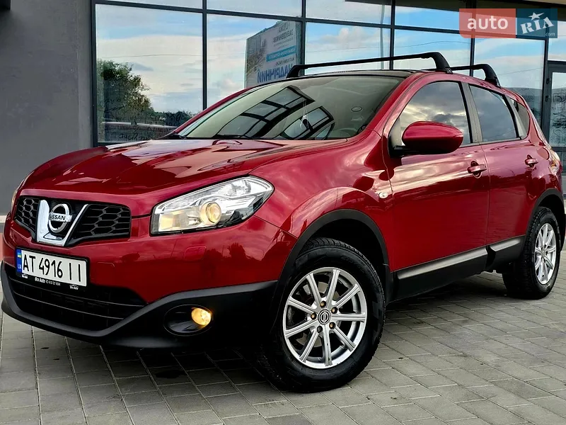 Nissan Qashqai