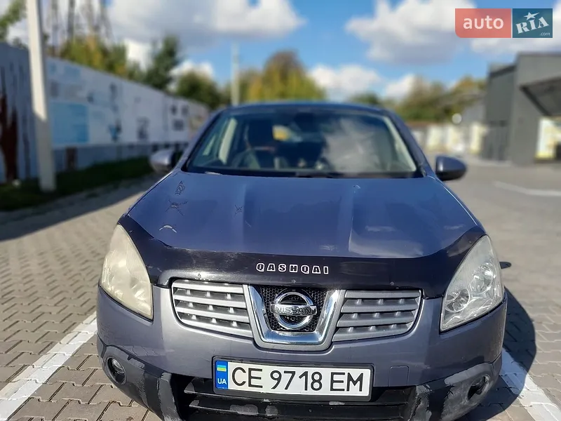 Nissan Qashqai