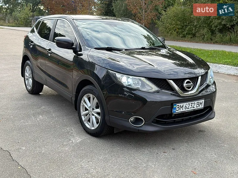 Nissan Qashqai