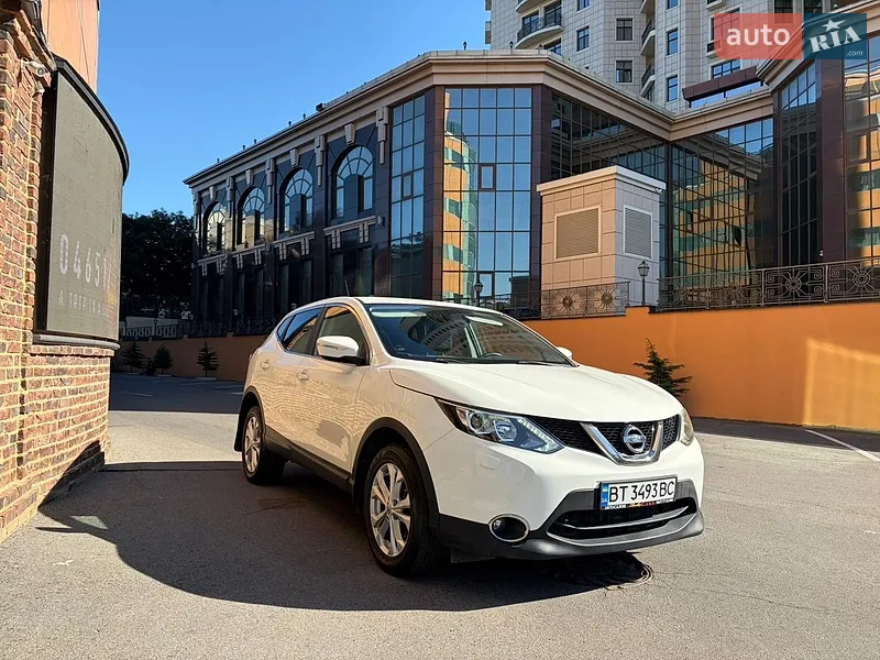Nissan Qashqai